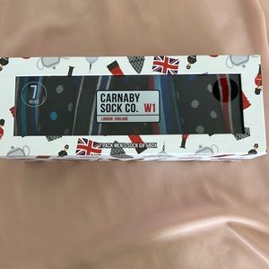 Carnaby Socks